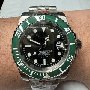 Seiko Marinemaster Mod